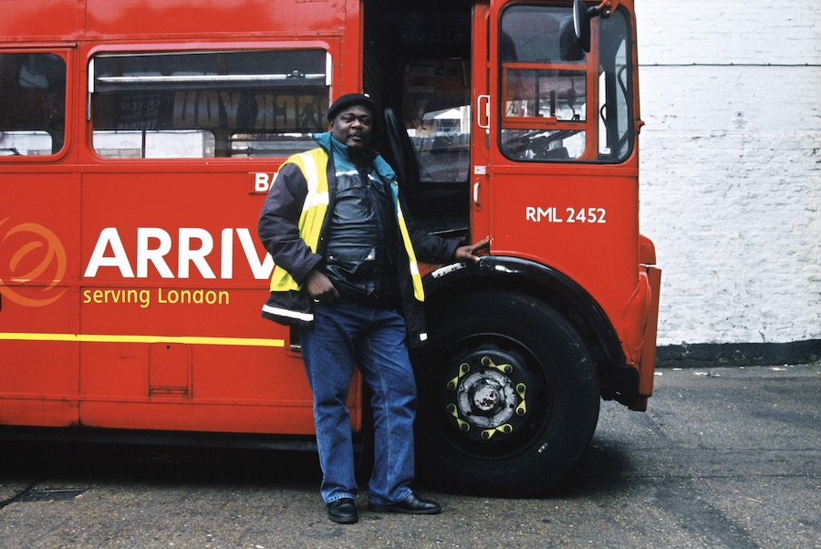 Last Stop Routemasters


 | Kwado Manson
